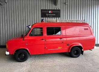 Tweedehands camper Ford   1979/6