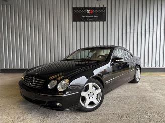 Mercedes Cl-klasse 600 Coupe V12 Schiebedach / Soft-ose picture 2