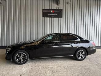 begagnad bil auto Mercedes E-klasse 200 d Lim. R-Kamra / LD / Widscrn 2018/10
