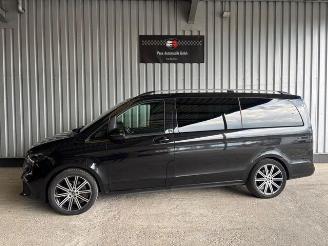 Auto incidentate Mercedes V-klasse  2019/12