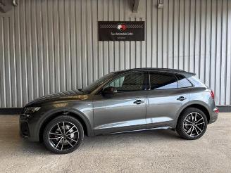 skadebil auto Audi Q5 50 TDI Quattro S-line Pano / B&O / Head-Up 2023/4