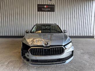 Skoda Superb Combi 2.0 TDI Selection R-Kamera / LED picture 9