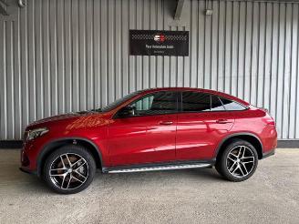 Avarii autoturisme Mercedes GLE 350 d 4Matic Coupe AMG-Line Panorama 2016/8