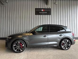  Audi Q5 50 TDI Quattro S line Panorama / VOLLL 2021/3
