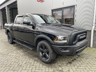 danneggiata veicoli commerciali Dodge Ram 1500 HEMI 5.7 Liter LPG 2019/1