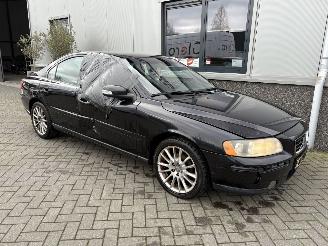 Auto incidentate Volvo S-60 2.4D Momentum 2007/3