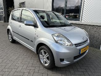 Auto incidentate Daihatsu Sirion 1.0 12V Premium 2011/1