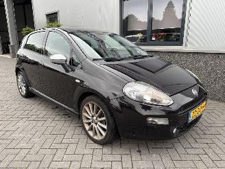 Auto incidentate Fiat Punto Evo 0.9 TwinAir Sport 2013/2