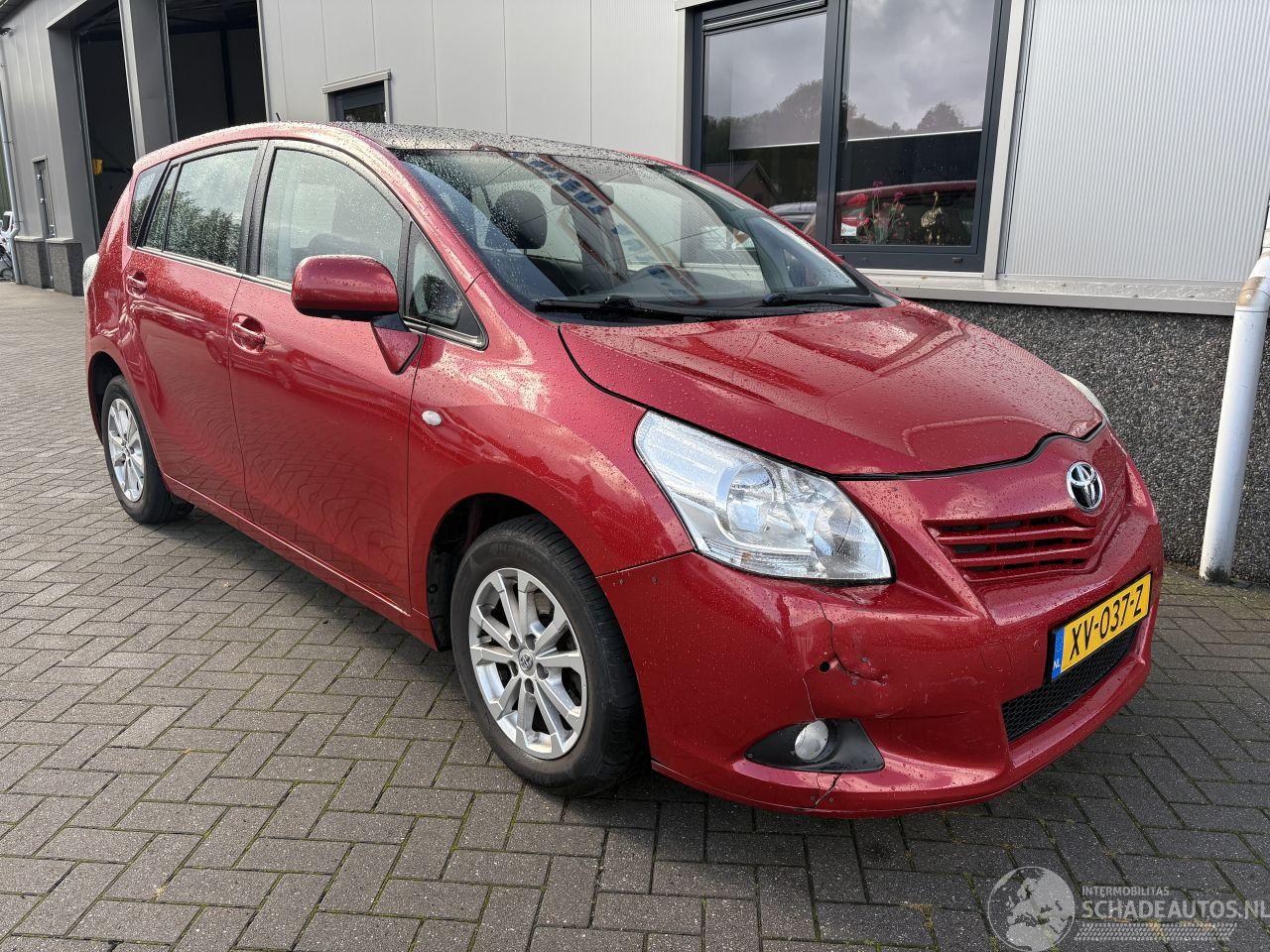 Toyota Verso 1.8 VVT-i Aspiration 7p Automaat