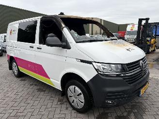 dommages fourgonnettes/vécules utilitaires Volkswagen Transporter 2.0 TDI L1H1 81kw 2023/9