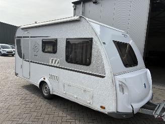 skadebil caravan Knaus  W04 420QD Sport 2015/5