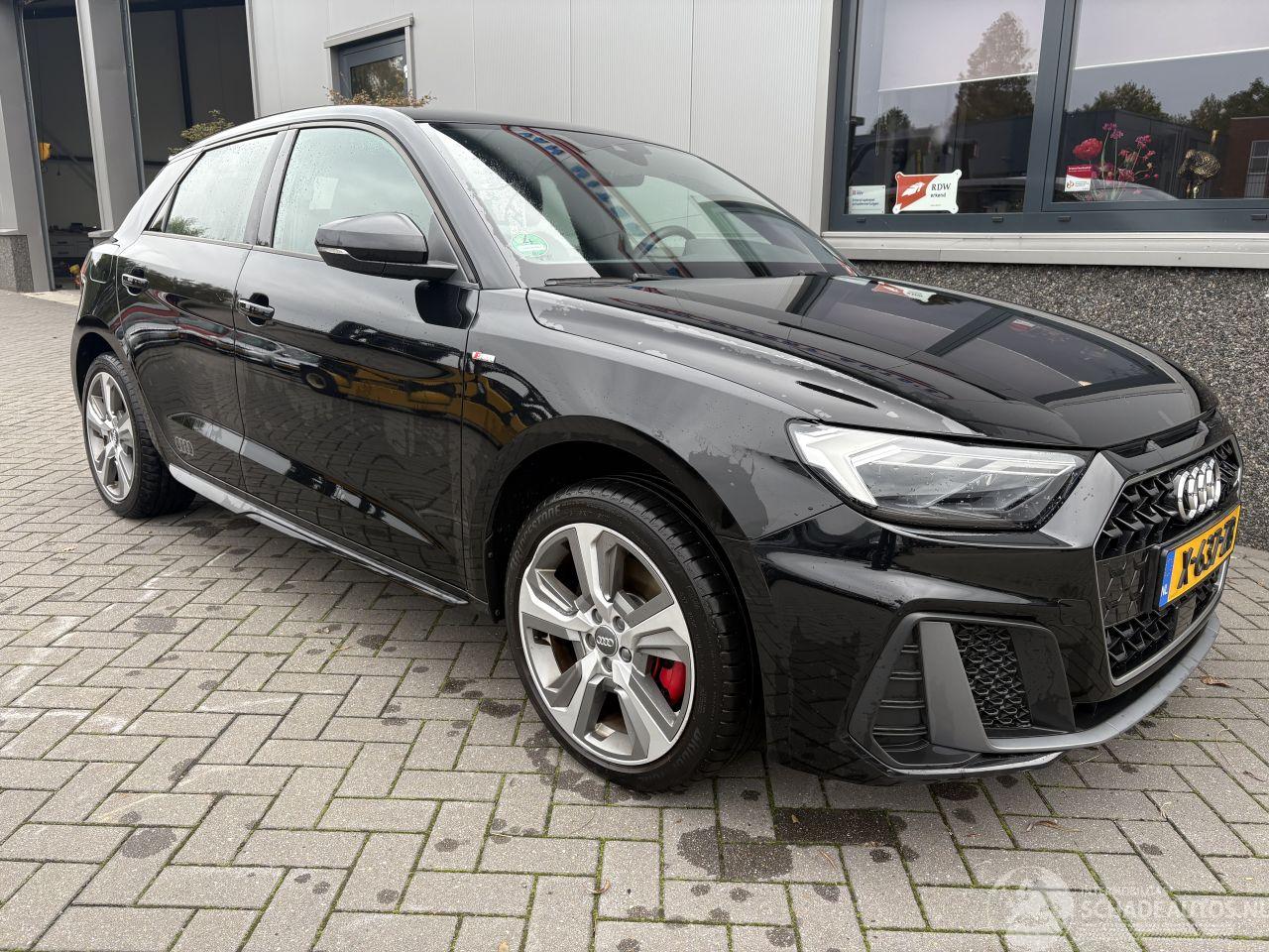 Audi A1 SPORTBACK 40 TFSI Pro Line S 200pk