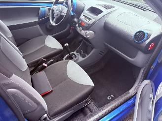 Citroën C1 1.0 12V seduction picture 8