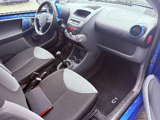 Citroën C1 1.0 12V seduction picture 7