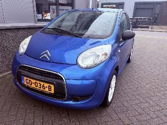 Citroën C1 1.0 12V seduction picture 10