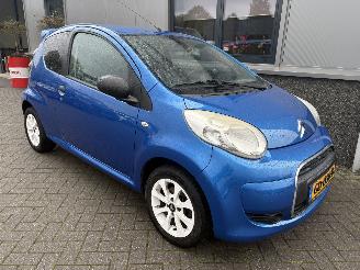 Schadeauto Citroën C1 1.0 12V seduction 2010/9