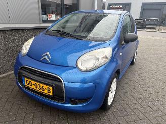 Citroën C1 1.0 12V seduction picture 11