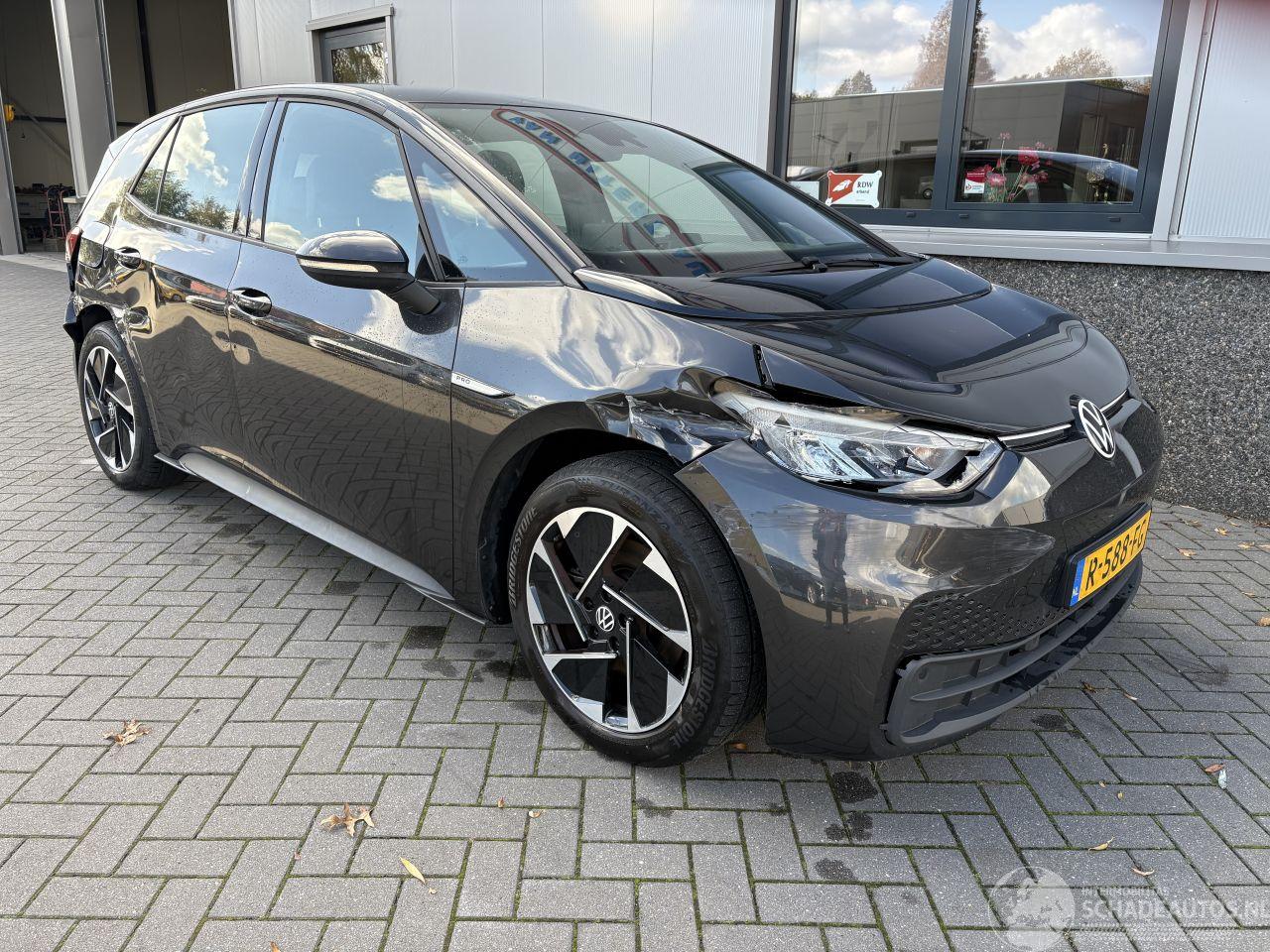 Volkswagen ID.3 Pro 58kWh