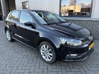 Schadeauto Volkswagen Polo 1.0 55kw 5drs Comfortline 2017/3