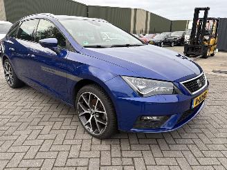 damaged passenger cars Seat Leon 1.6 TDI 85kw Style Ultimate Edition 2020/3