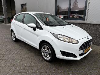 Schadeauto Ford Fiesta 1.0 5drs Style 2013/8
