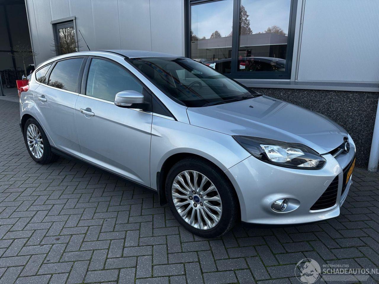 Ford Focus 1.0 Ecoboost Titanium