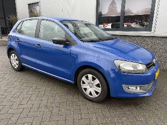 Damaged car Volkswagen Polo 1.2 5drs 2010/2