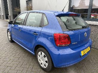 Volkswagen Polo 1.2 5drs picture 9