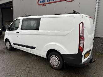 Ford Transit Custom 290 2.2 TDCI L2H1 Trend Dubbel Cabine picture 19