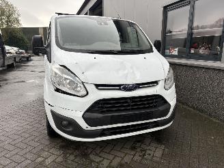 Ford Transit Custom 290 2.2 TDCI L2H1 Trend Dubbel Cabine picture 3