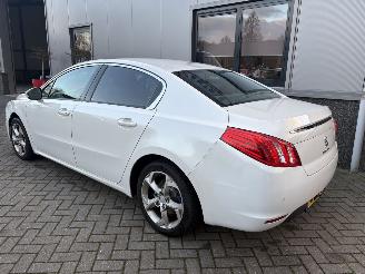 Peugeot 508 1.6 e-HDi Blue Lease Executive picture 18