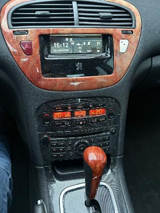 Peugeot 607 3.0 24V Executive Automaat picture 26