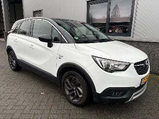 Coche accidentado Opel Crossland X 1.2 120 Jaar Edition 2019/6