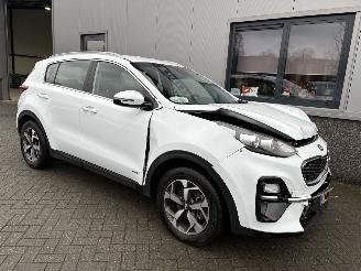  Kia Sportage 1.6 T-GDI 4wd DynamicLine 2019/3