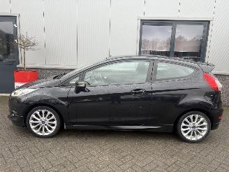 Ford Fiesta 1.0 EcoBoost 125pk Sport picture 8