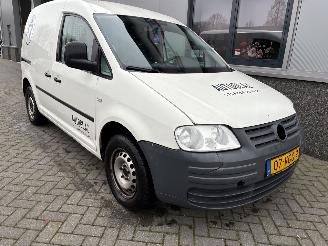 Volkswagen Caddy 2.0 SDI picture 12