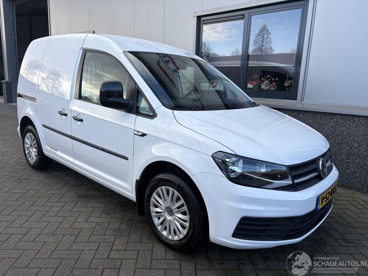 Volkswagen Caddy 1.2TSI L1H1 BMT