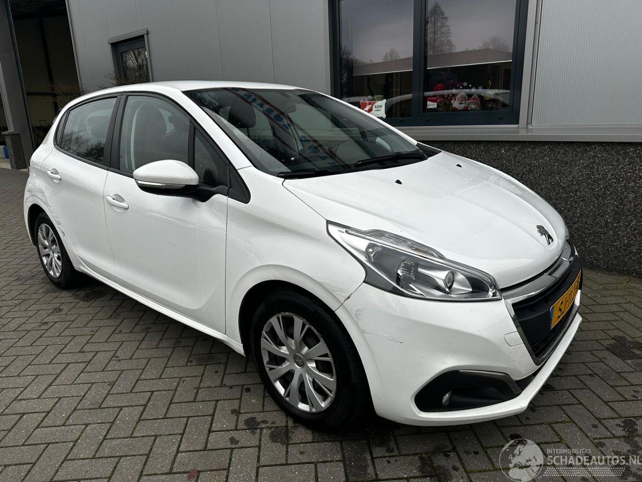 Peugeot 208 1.6 BlueHDi Blue Lease