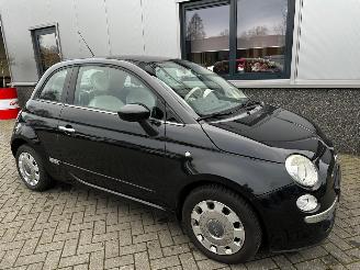skadebil auto Fiat 500 1.2 Pop Automaat 2009/10