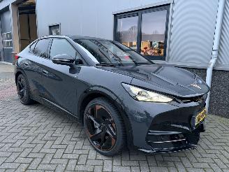 škoda osobní automobily Cupra  Tavascan Adrenaline 82kWh 2025/10