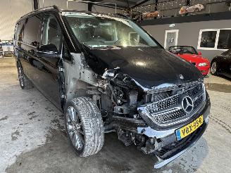 Mercedes V-klasse 250D Extra Lang Avantgarde picture 12