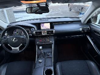 Lexus IS 300h Hybrid Business Line picture 16