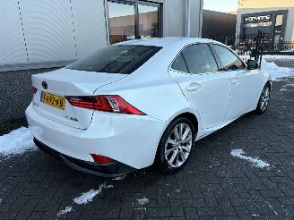 Lexus IS 300h Hybrid Business Line picture 32