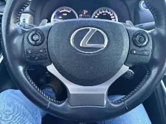 Lexus IS 300h Hybrid Business Line picture 46