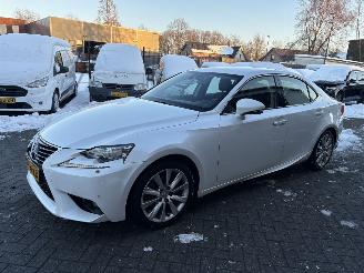 Lexus IS 300h Hybrid Business Line picture 4