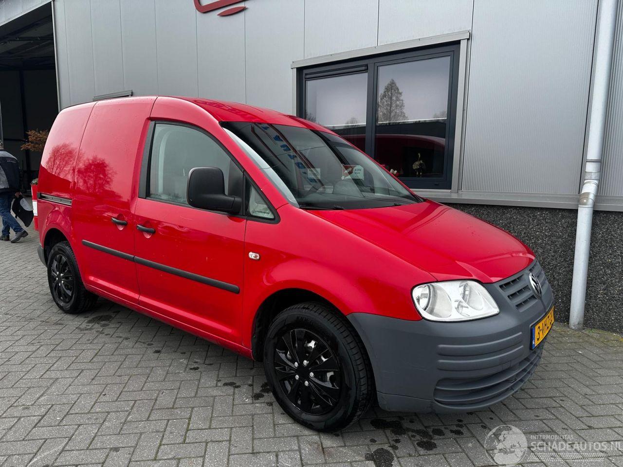 Volkswagen Caddy 1.9TDI 55kw