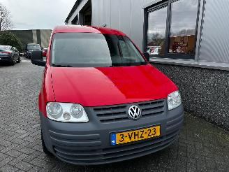 Volkswagen Caddy 1.9TDI picture 9