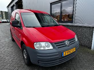 Volkswagen Caddy 1.9TDI picture 10