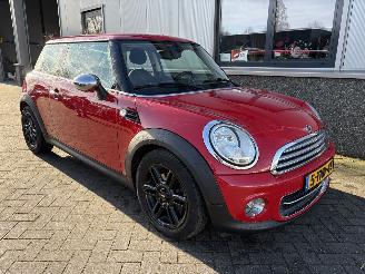 Schadeauto Mini Mini 1.6 One Chili 2014/5