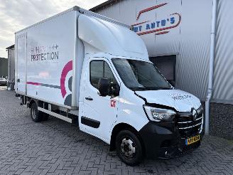 uszkodzony samochody ciężarowe Renault Master T35 2.3dCi 165 L3 Comfort Bakwagen 2022/12